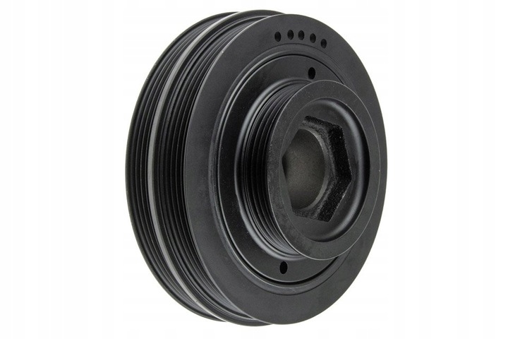 фото №11, Колесо ременное вала коленчатого nty nty rkp-hd-019