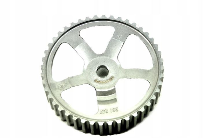 фото №1, Колесо вал распределительный вал 1.9 dci f9q 5 рычаг scenic ii