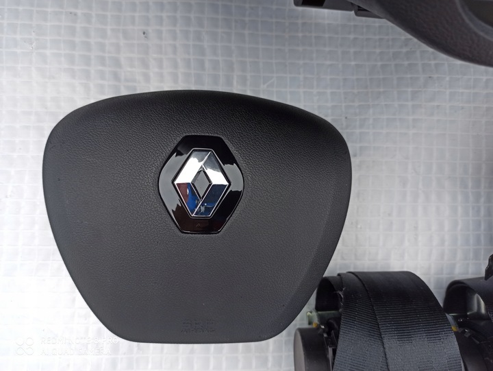 фото №10, Консоль капот панель renault captur 2подушка безопасности 2 ремни