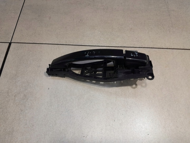 фото №1, Ручка зовнішня лівий зад opel astra h