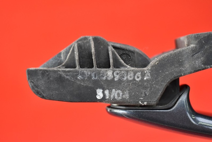 фото №7, Ручка права перед передня ls7z 5p0839886a eu seat altea 04-09