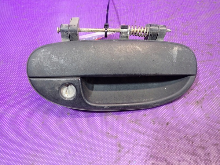 фото №1, Daewoo lanos 97-08 ручка перед права вставка