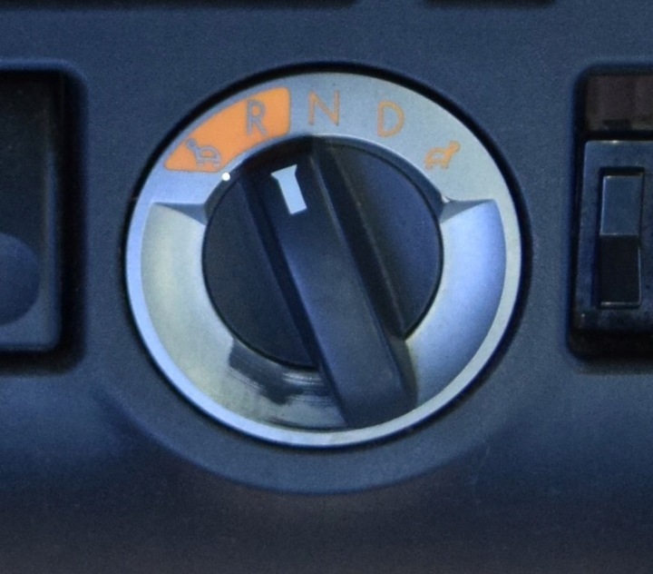 фото №1, Переключатель изменения коробки передач daf xf cf 105