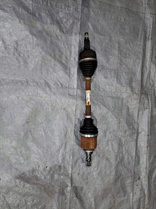 фото №1, Renault zoe ii полуось передняя левая