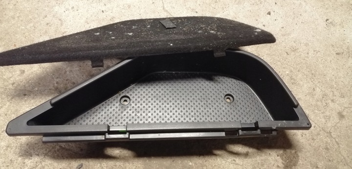 фото №3, Kia ceed ii 12- бардачок полка багажника правая