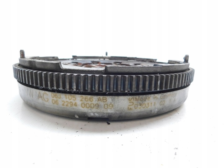 фото №3, Sprzęło kpl. - audi tt 8j 2.0 tfsi 06j105266ab