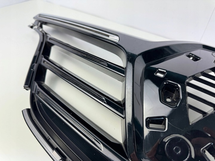 фото №9, Renault megane iv решётка радиатора решётка оригинал 622567680r