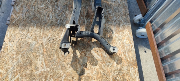 фото №14, Подрамник тележка зад audi q3 83a vw skoda 3q0505235ac