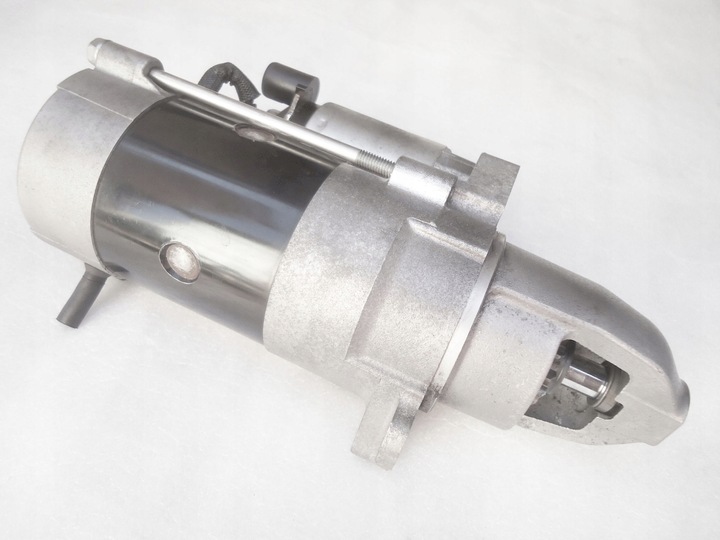 фото №2, Opel meriva astra , combo 1,6cdti стартер