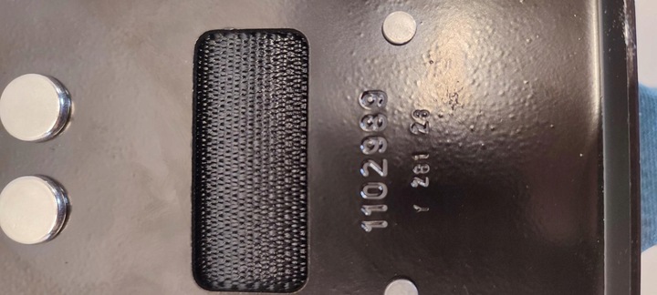 фото №4, Suzuki sx4 s-cross pas безпеки зад засіб 84985-61m01