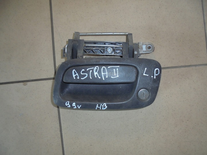 фото №1, Ручка зовнішня перед astra ii 1.7td 99' hb