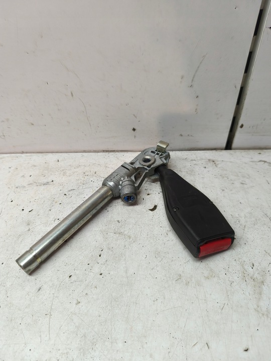 фото №1, Kangoo ii iii рестайлинг 13-22 maxi застёжка ремня перед левая сработавшая