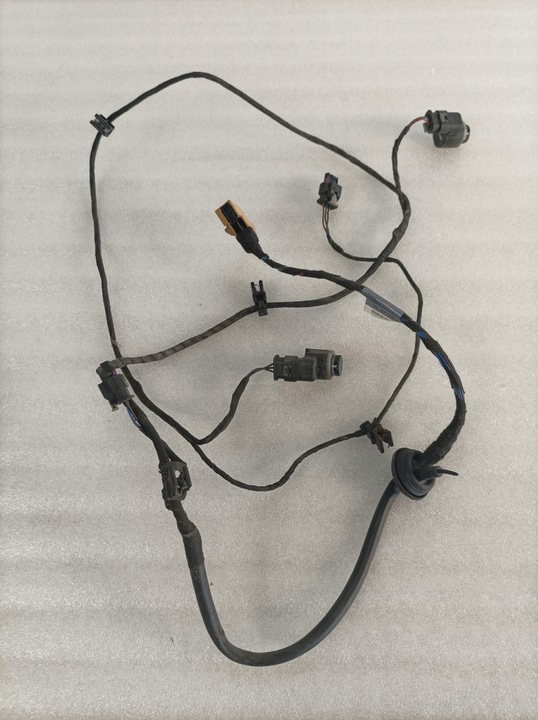 фото №1, Audi a5 установка жгут pdc зад 8k0971104ac