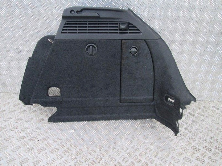 фото №1, Оббивка 8v0, 8v4863880b, права, багажника, audi