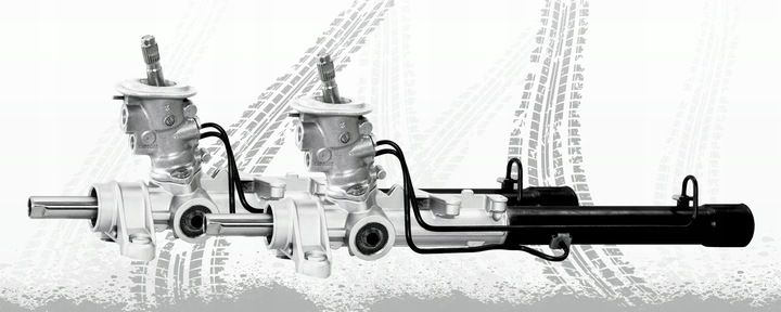 фото №8, Трансмісія рейка рульового управління toyota auris i 1 2006-2013