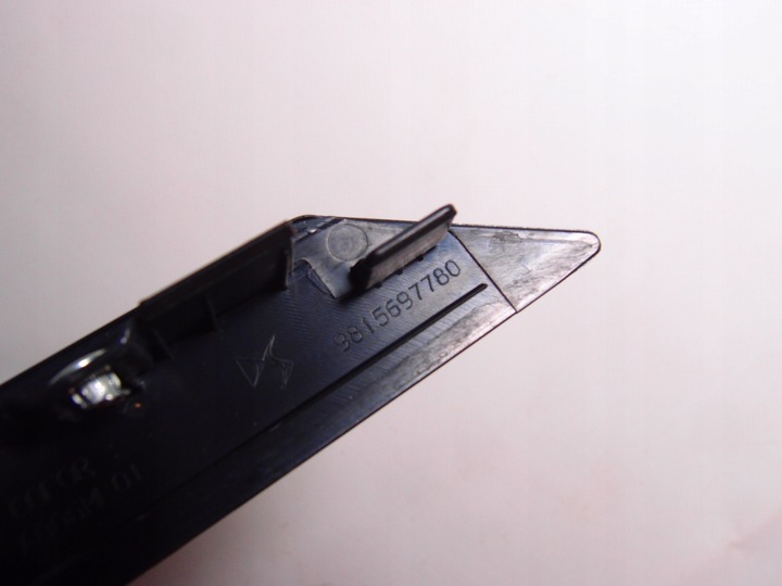 фото №8, Планка двері лівий зад citroen ds7 9815697780