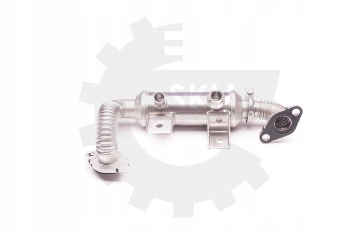 фото №16, Радіатор клапана egr ford mondeo 1.8tdci 08-14 esen skv