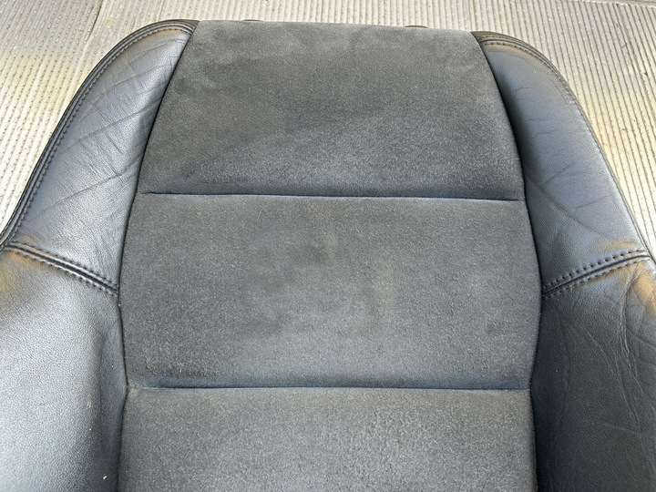 фото №8, Спинка fotea сидіння лівий алькантара audi a4 b6 sedan універсал