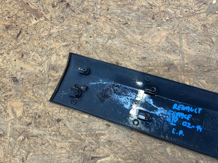 фото №8, Renault espace iv 4 02-14 планка нижняя дверь левая перед передняя