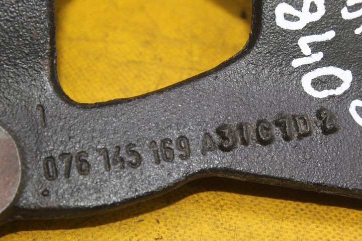 фото №8, Лапи кріплення натягувач vw crafter 2.5 tdi bjl 076145169a