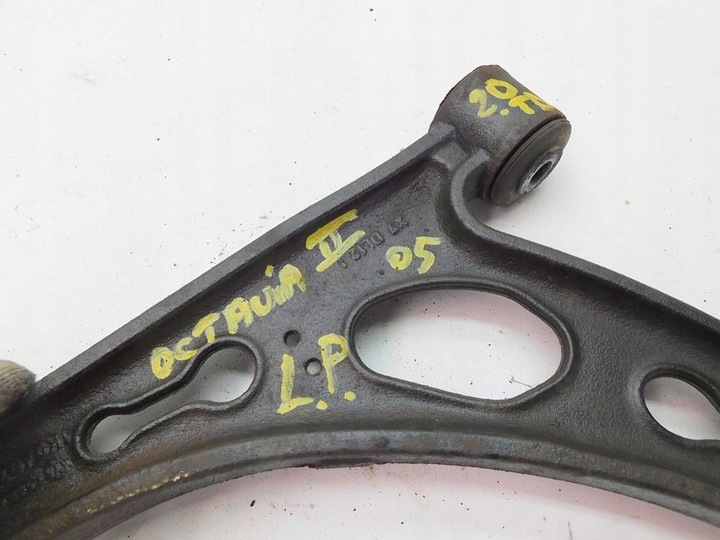 фото №8, Skoda octavia ii 2005r важіль лівий перед