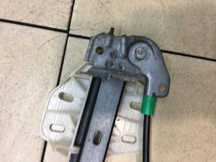 фото №8, Подъемник стекла правые перед espace iii 0130821736