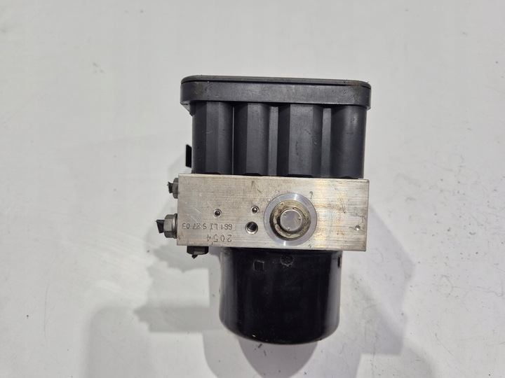 фото №8, Насос abs vw golf v 5 plus audi a3 8p seat leon ii 2 1k0907379e 1k0614517c