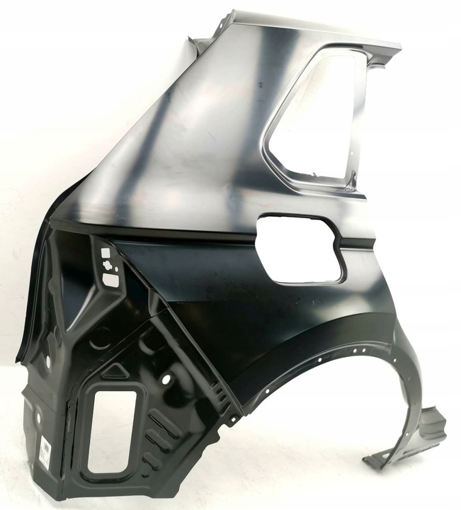 фото №9, Четверть обшивка bok крыло зад задний правый vw tiguan ii 5na 5na809844