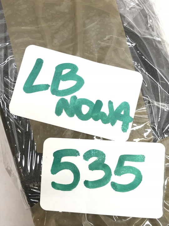 фото №9, Планка крыльев зад правая ford mustang mach e st-line lj8b-r286d02