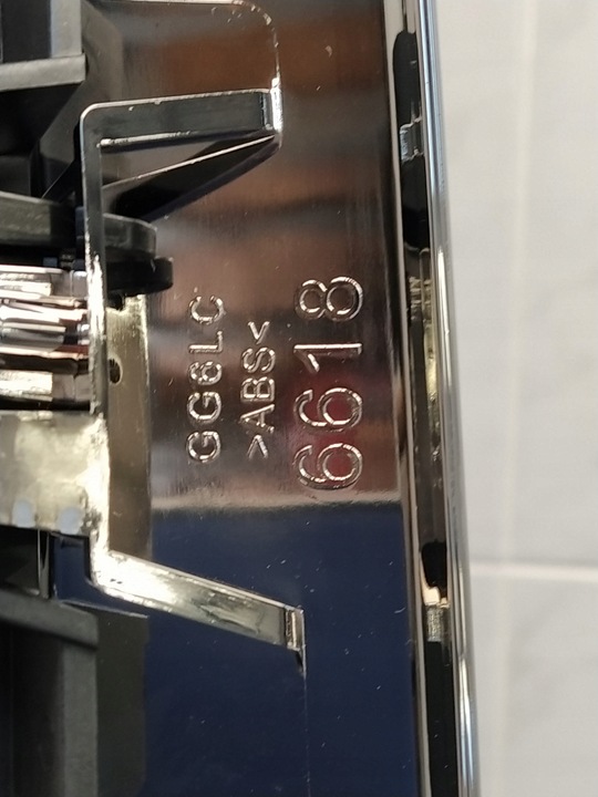 фото №10, Jaguar e-pace x540 решітка радіатора решітка радіатор знак чорний mat хром камера