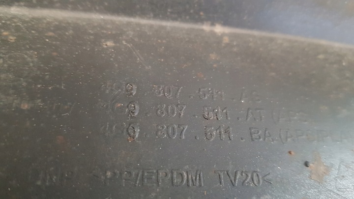 фото №7, Audi a6 c7 рестайлинг s line универсал бампер зад задний pdc