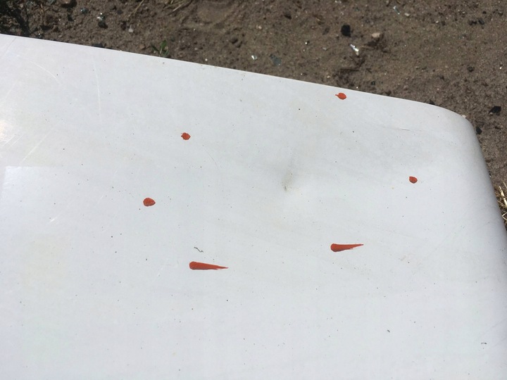 фото №7, Двері лівий зад renault master iii 2010 колір 0389