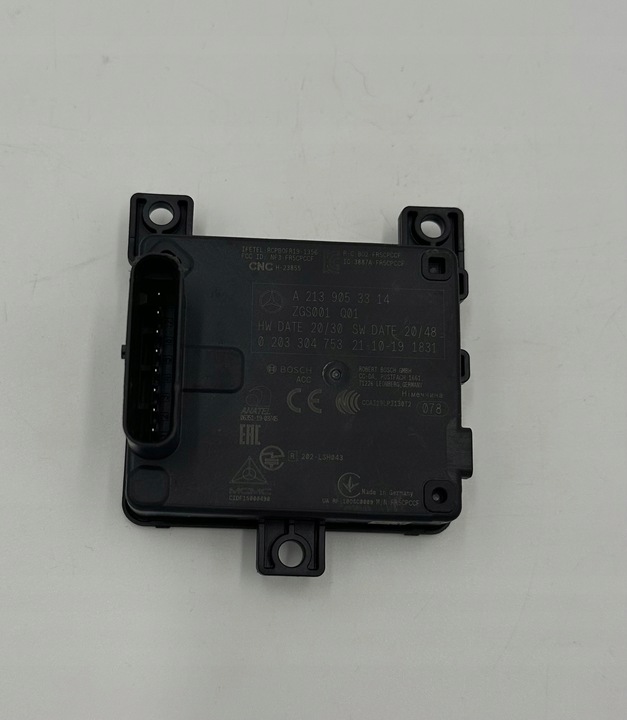 фото №1, Радар дистронік acc mercedes a2139053314