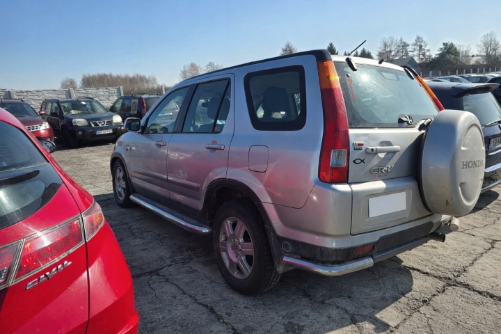 фото №7, Honda cr-v ii rd коллектор выпускной 2,0 vtec