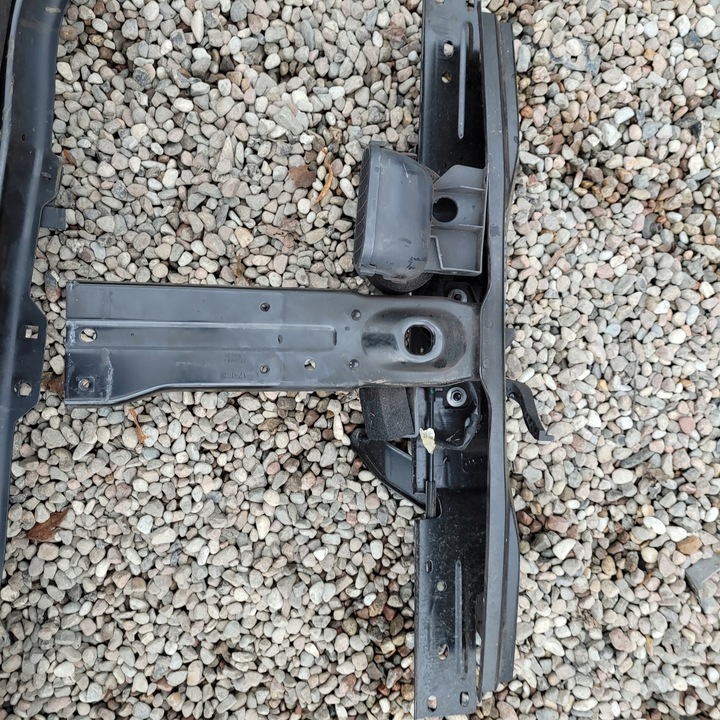 фото №6, Pas переднее верх балка абсорбер dacia duster ii