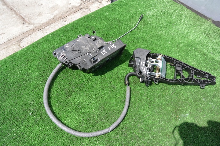 фото №8, Замок дверь левый перед зад bmw x5 f15 eu