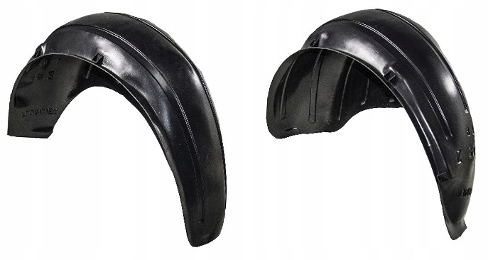 фото №1, Підкрилки opel astra ii g 1998-2009 зад ліві + праві