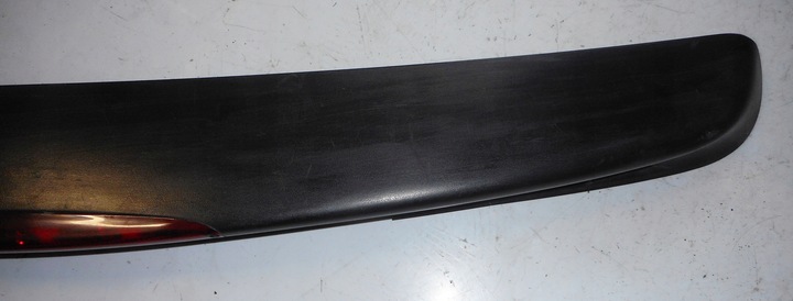 фото №3, Smart fortwo спойлер накладка планка свет сплав 0776v012