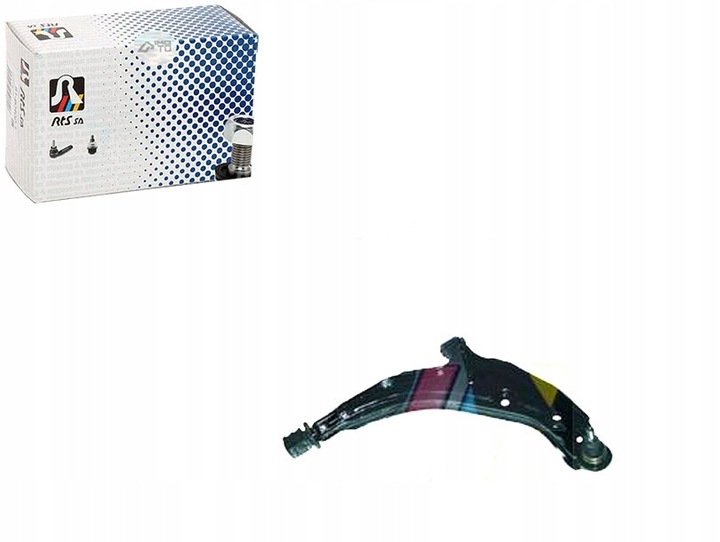 фото №1, Важіль підвішування [rts]