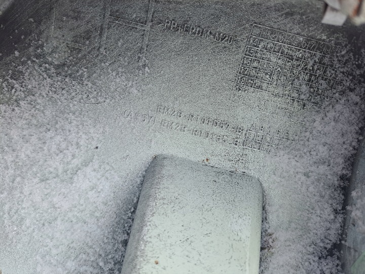 фото №7, Ford s max mk2 2016 рік планка порогова ліва