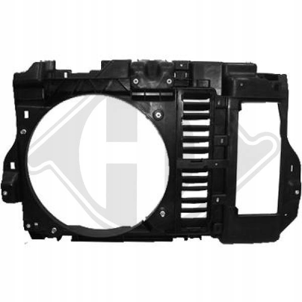 фото №1, Pas переднее усилитель citroen c5 sedan,/kombi 04