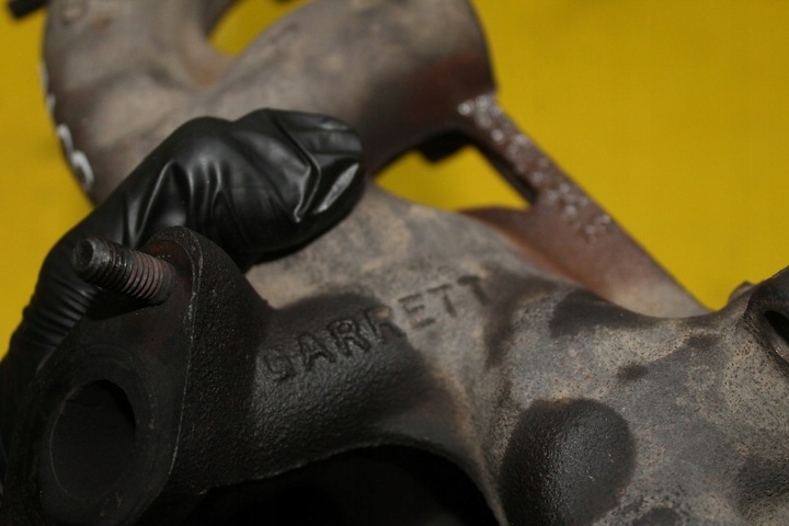 фото №8, Коллектор турбины golf iv 1.9 tdi 038253019a