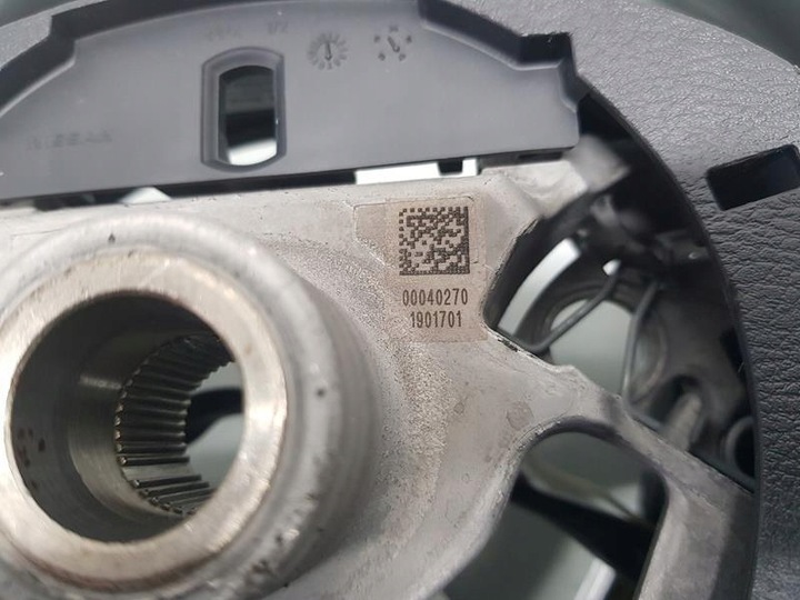 фото №7, Кермо мультифункція micra k14 484305fa0a