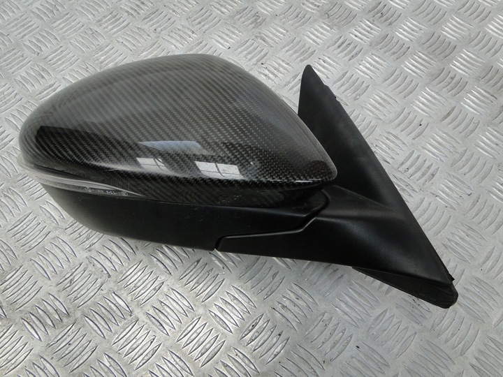 фото №7, Alfa romeo stelvio q4 дзеркало карбон