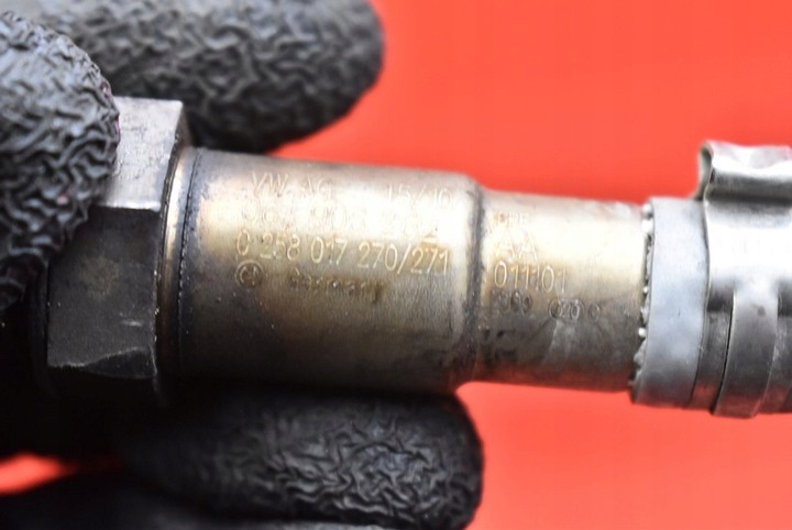 фото №5, Лямбда-зонд 06j906262aa vw passat cc 2.0 tfsi 200 km 08-12