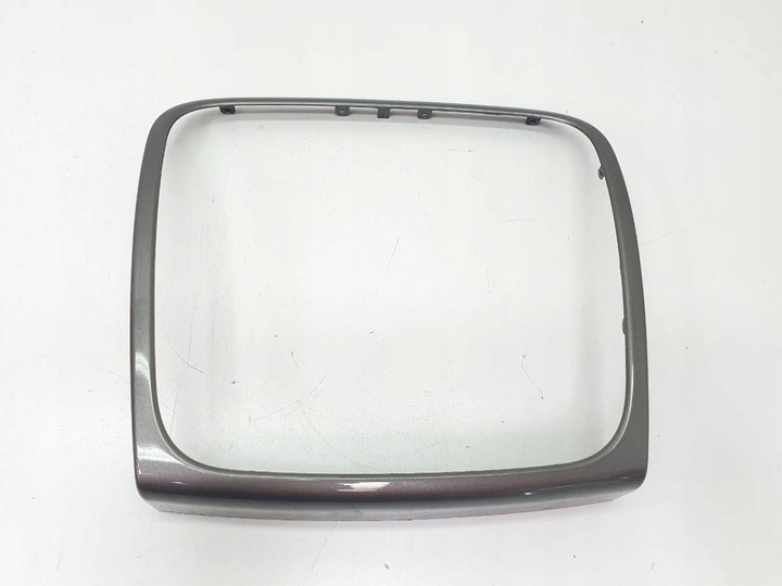 фото №1, Рамка радіо панелі середня 1205659x dacia sandero ii