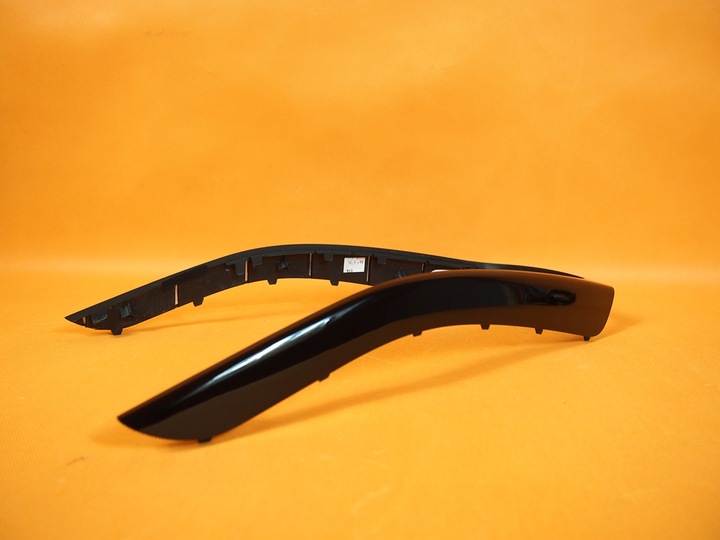 фото №11, Audi a5 8t рестайлинг планки декоративный пианино чёрный комплект 8k0863305p / 8t1857186ae