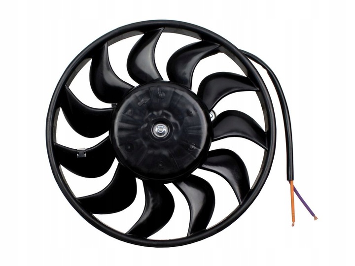 фото №1, Вентилятор audi a4 b6 b7 a6 c5 seat exeo 1.6-3.0
