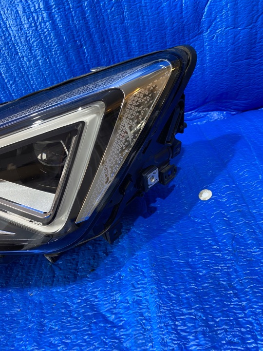 фото №6, Фара ліве seat leon iv 4 повний led 20- 5fb941035b