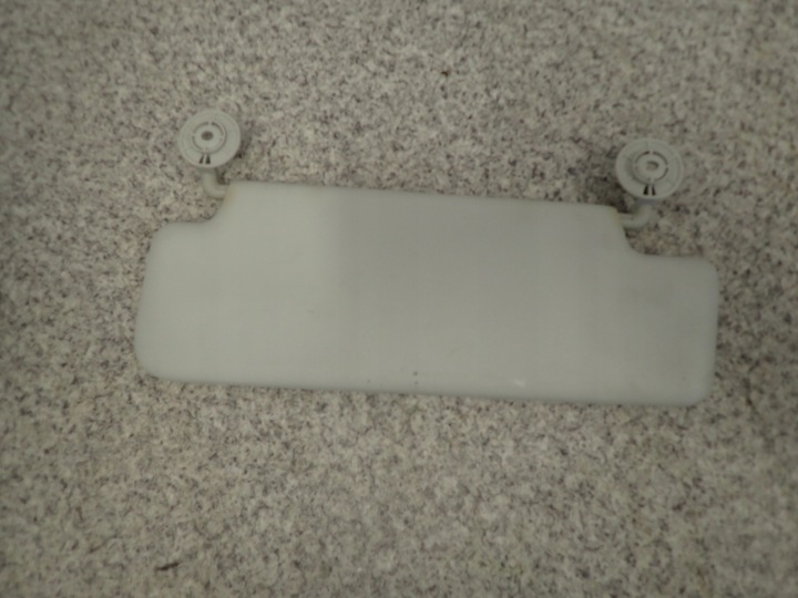 фото №6, Nissan micra k12 03- козирок сонцезахисний лівий cabrio